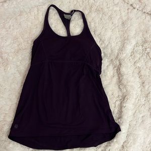 Athleta 2-in-1 tank